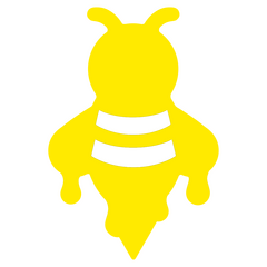 BeeSyrup Logo
